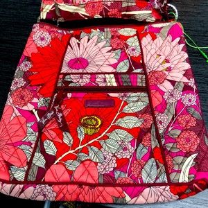 Vera Bradley Cross Body Purse